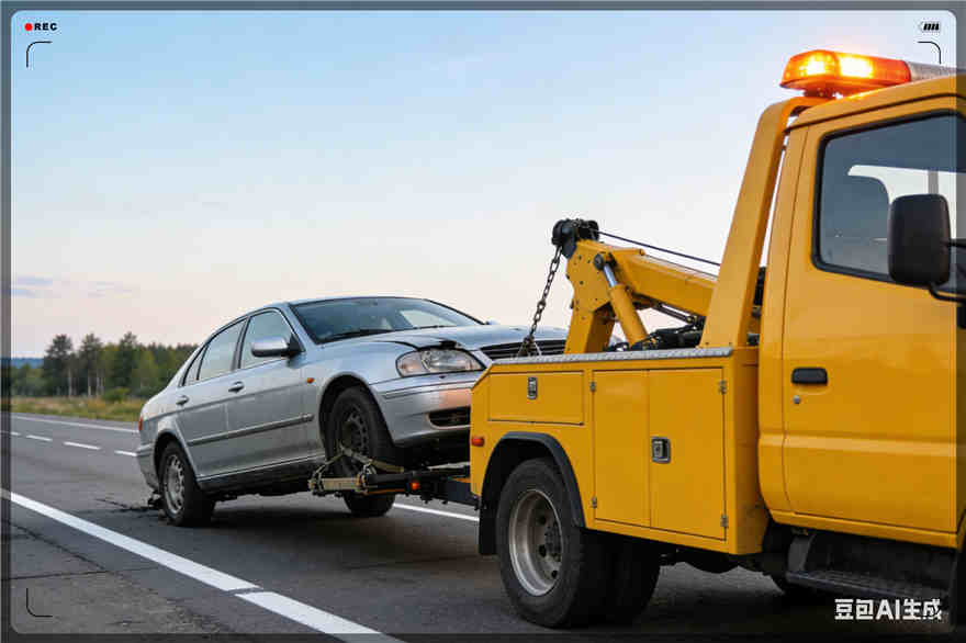 青浦区汽车中途送燃油【案例】